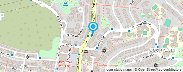 מפת הגעה אל עליזה מהגר פאות