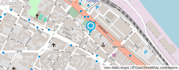 מפת הגעה אל גוליאן ישראל סוכנות לביטוח (1990) בע"מ