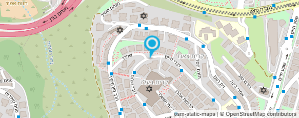 מפת הגעה אל מערכת הכשרות מפת הגעה אל מערכת הכשרות