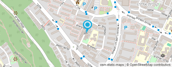 מפת הגעה אל "דרור"