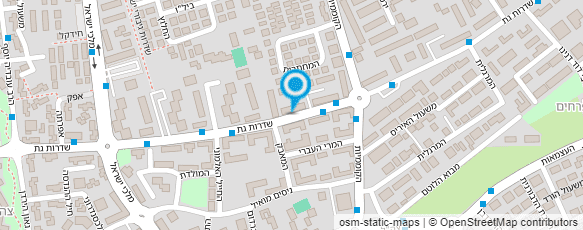 מפת הגעה אל הובלות גת