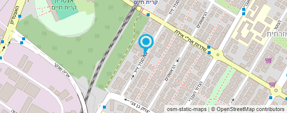 מפת הגעה אל קאר אנד טרייד