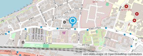 מפת הגעה אל העליה השניה בית מרקחת בע"מ מפת הגעה אל העליה השניה בית מרקחת בע"מ