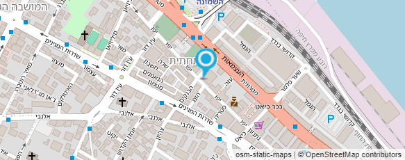 מפת הגעה אל ספרינט