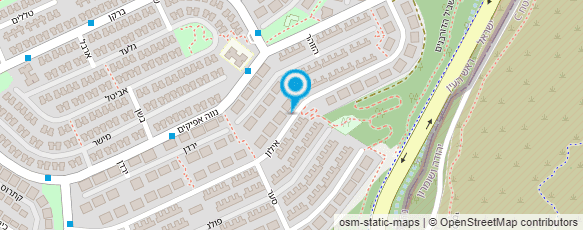 מפת הגעה אל שילה מירי