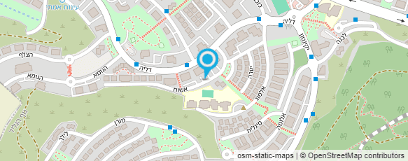 מפת הגעה אל קסיס שערים אוטומטיים