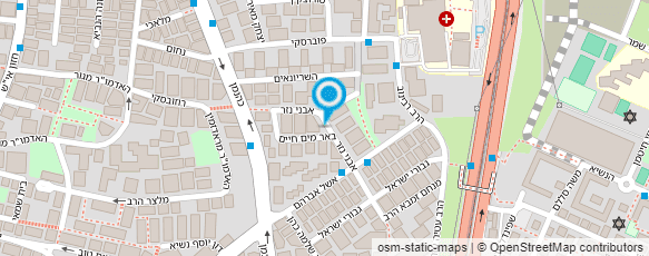 מפת הגעה אל דפוס פלוס