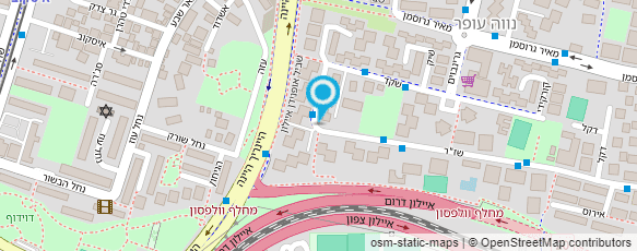 מפת הגעה אל אשר דן מפת הגעה אל אשר דן