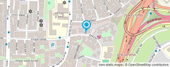 מפת הגעה אל דריגל - ייעוץ לתקני איזו