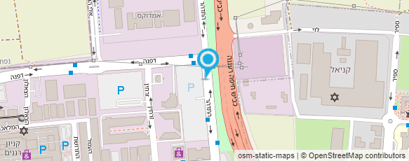 מפת הגעה אל פיטומר