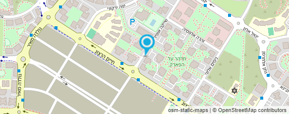 מפת הגעה אל מיכל זוארץ חזות מפת הגעה אל מיכל זוארץ חזות