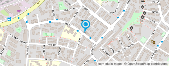 מפת הגעה אל "קסם הדרבוקה"