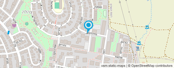 מפת הגעה אל סוכנות בייביסיטר מפת הגעה אל סוכנות בייביסיטר