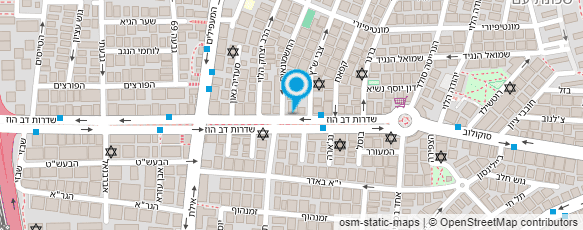 מפת הגעה אל הרצל בן נעים - חשמלאי מפת הגעה אל הרצל בן נעים - חשמלאי