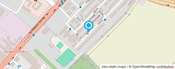 מפת הגעה אל אחזקות זהבי