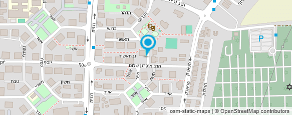 מפת הגעה אל סלסה לוקה