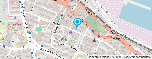 מפת הגעה אל מוסך אדי באסם מזאווי בע"מ