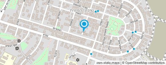מפת הגעה אל התינוקיה של גאולה מפת הגעה אל התינוקיה של גאולה