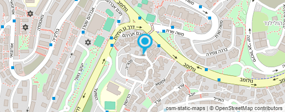 מפת הגעה אל גבע יונתן פסיכולוג קליני מפת הגעה אל גבע יונתן פסיכולוג קליני