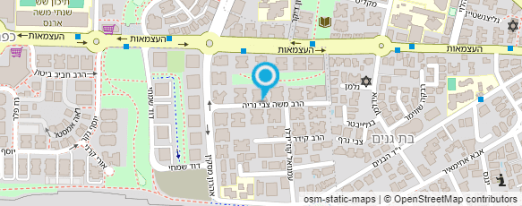 מפת הגעה אל רינגורט - הרשקוביץ רחל