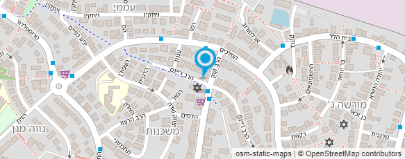 מפת הגעה אל עם נוי בע"מ