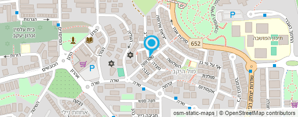 מפת הגעה אל פוקס פרידמן ושות'