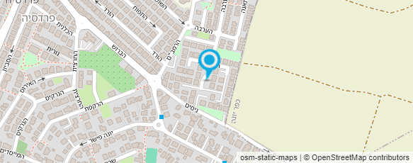 מפת הגעה אל מוריה