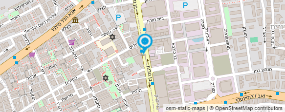 מפת הגעה אל מדיסין בום