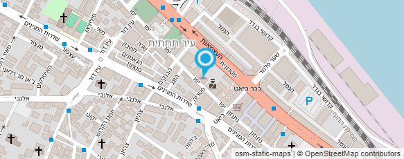 מפת הגעה אל סילס זאב ורמי