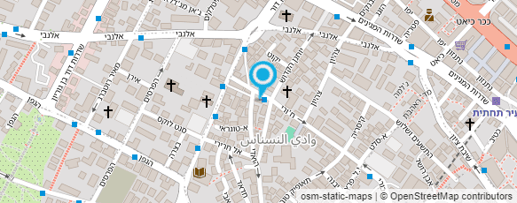 מפת הגעה אל אופנת כל גיל