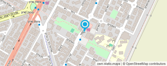 מפת הגעה אל קייטרינג אלבז מפת הגעה אל קייטרינג אלבז