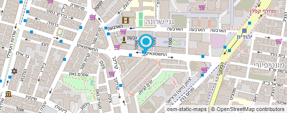 מפת הגעה אל ארוס אביזרים מפת הגעה אל ארוס אביזרים