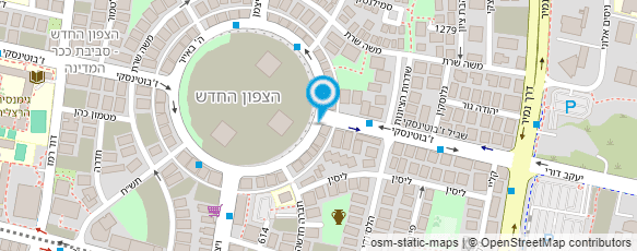 מפת הגעה אל רמפייג'