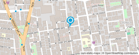 מפת הגעה אל גלבוע שרה