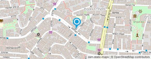 מפת הגעה אל בעין יפה בע"מ מפת הגעה אל בעין יפה בע"מ