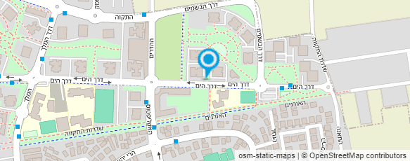 מפת הגעה אל עו"ד כהן ירון