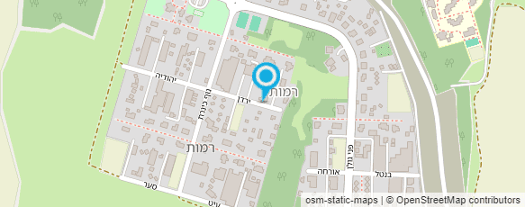 מפת הגעה אל אוירת פאנג שוואי בסייסטה