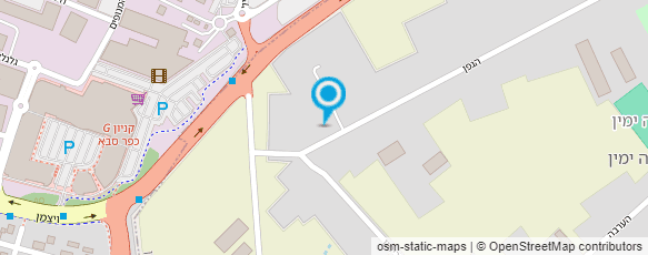 מפת הגעה אל רונן נגרות ישראלית