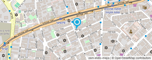 מפת הגעה אל אור - קור