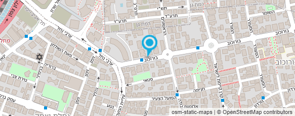 מפת הגעה אל טימן יוסי