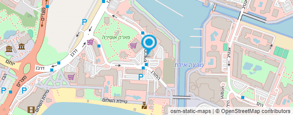 מפת הגעה אל לה בל ספא