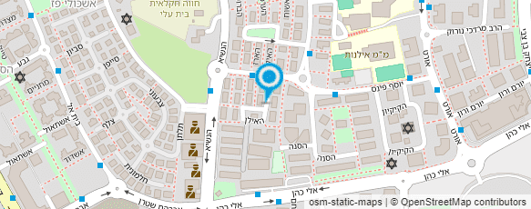 מפת הגעה אל יאיר צילום צנרת