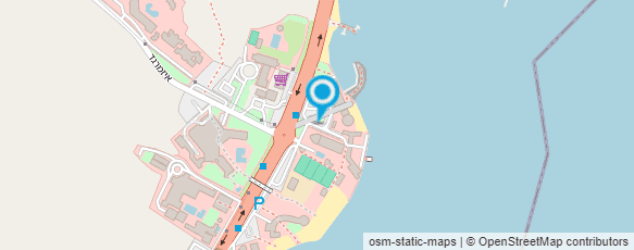 מפת הגעה אל אורכידיאה ספא