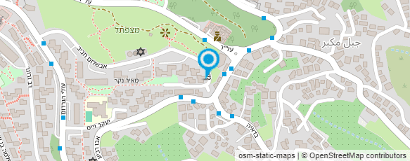 מפת הגעה אל כהן יצחק