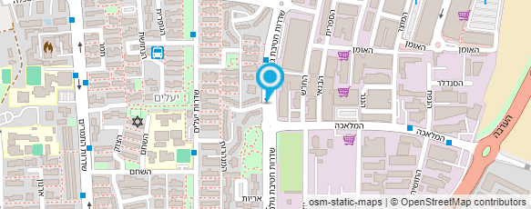 מפת הגעה אל פרפקט שיפוצים כלליים