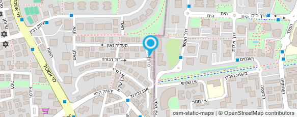 מפת הגעה אל וקסין לאוניד מהנדס בנין