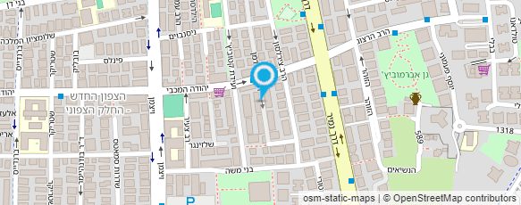 מפת הגעה אל די ג'יי סאן בע"מ מפת הגעה אל די ג'יי סאן בע"מ