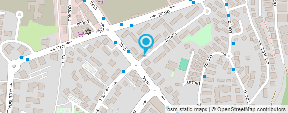 מפת הגעה אל יוסף סעיד