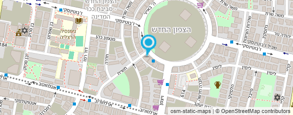 מפת הגעה אל קפה קפה מפת הגעה אל קפה קפה