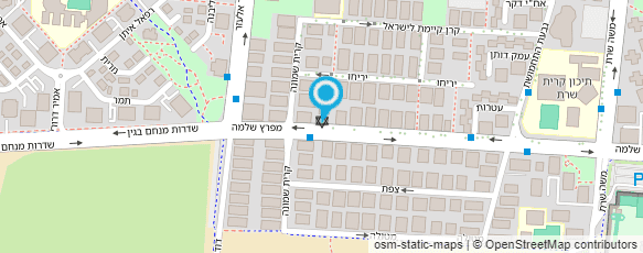 מפת הגעה אל ונקרא בשם